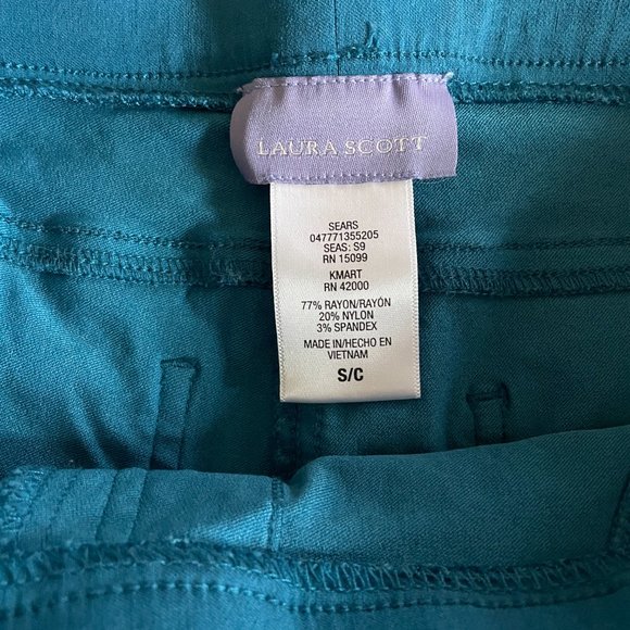 Stretchy pul on pants - Picture 3 of 9